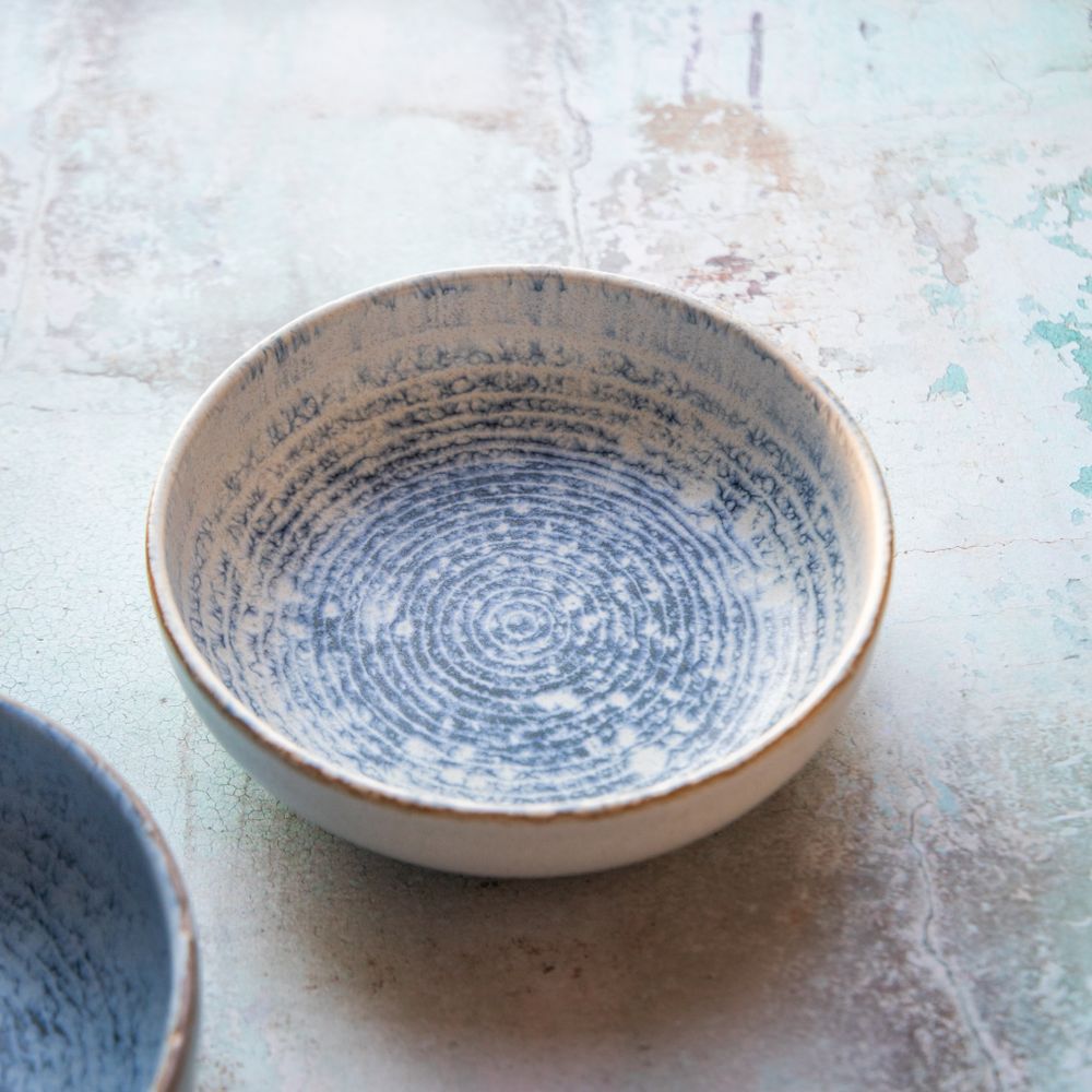 Textured Bowls