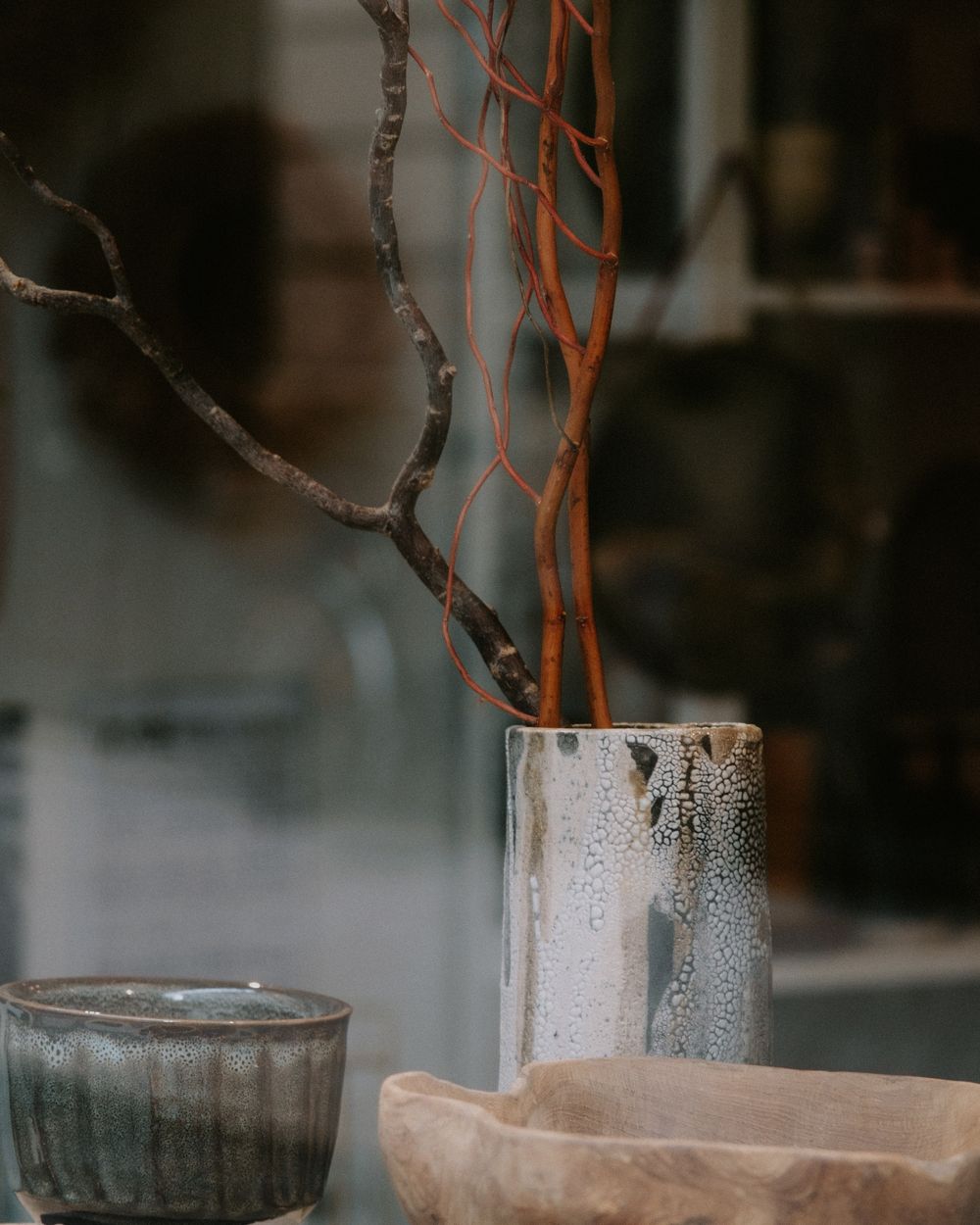Pottery Vase