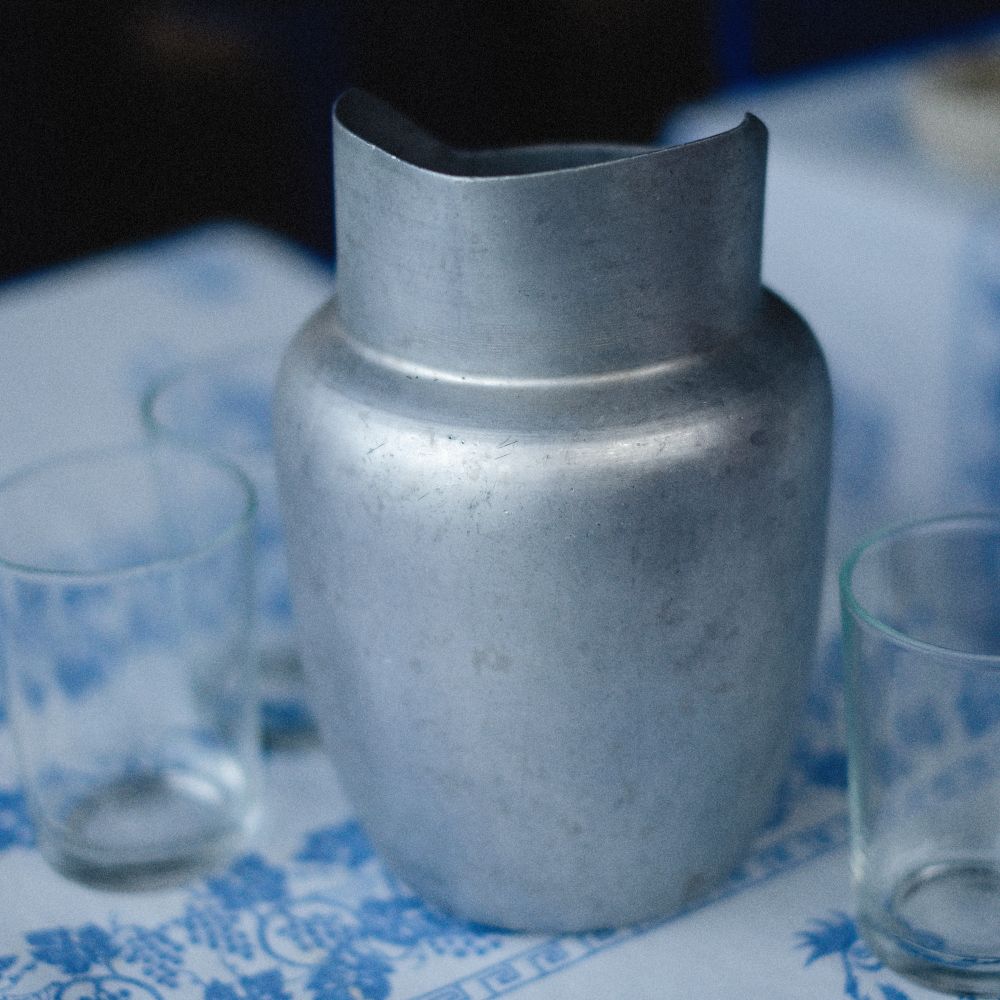 Pouring Vessels